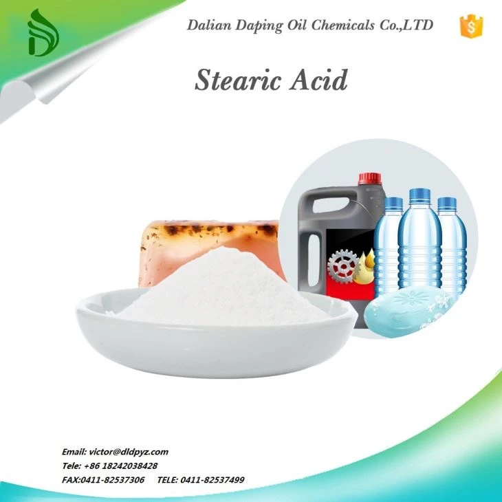 Stearic Acid/soya Bean Oil Fatty Acid/tallow Fatty Acid/tall Oil Fatty Acid